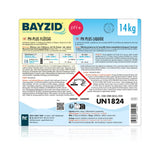 14 kg BAYZID® pH Plus flüssig für Pools in Kanistern - Höfer Chemie GmbH