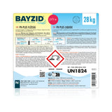 28 kg BAYZID® pH Plus flüssig für Pools in großen Kanistern - Höfer Chemie GmbH