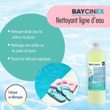 1 L BAYCINEX® Beckenrandreiniger in Flaschen - Höfer Chemie GmbH