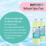 1 L BAYCINEX® Beckenrandreiniger in Flaschen - Höfer Chemie GmbH