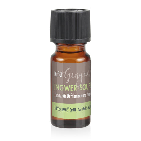 10 ml BAYZID® SPA Duftöl Ingwer-Soufflé