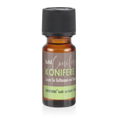10 ml BAYZID® SPA Duftöl Konifere