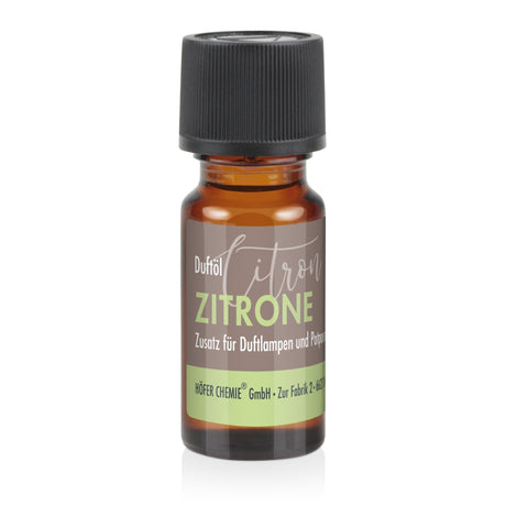 10 ml BAYZID® SPA Duftöl Zitrone - Höfer Chemie GmbH