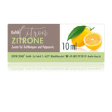 10 ml BAYZID® SPA Geurolie Citroen