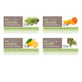4 x 10 ml BAYZID® SPA geurolieset nr. 1
