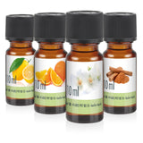 4 x 10 ml BAYZID® SPA Coffret d'huiles parfumées n° 3