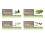 4 x 10 ml BAYZID® SPA geurolieset nr. 8