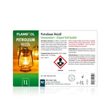 1 L FLAMBIOL® Petroleum Heizöl in Flaschen - Höfer Chemie GmbH