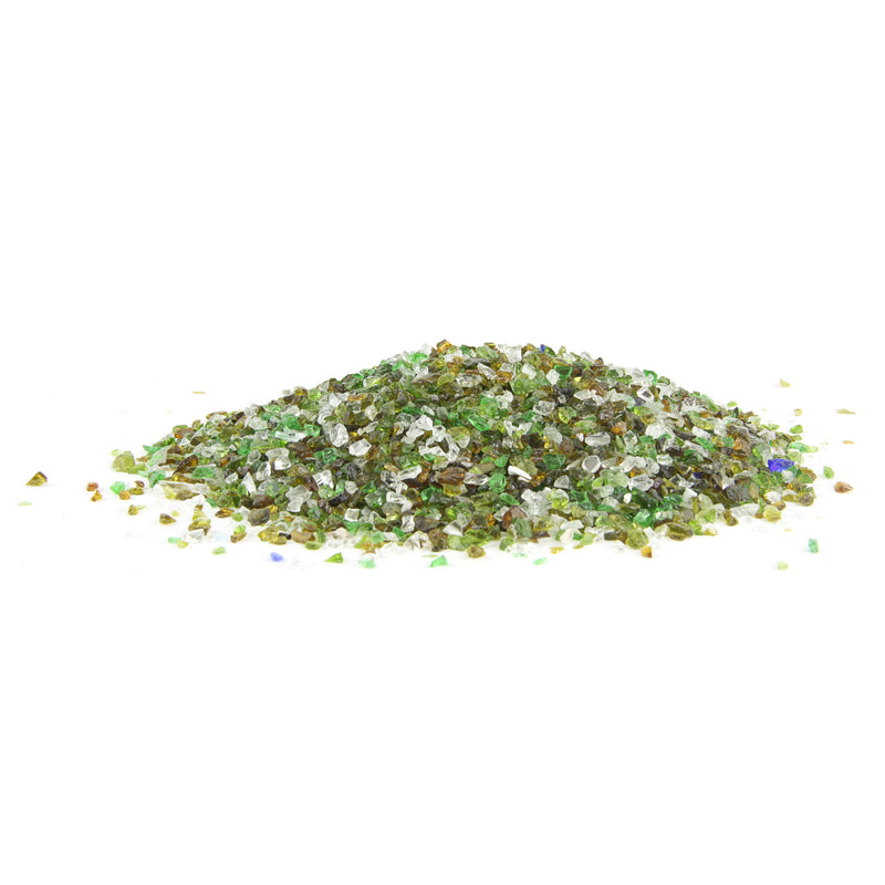 2 x 20 kg Höfer Chemie® speciaal glasgranulaat voor zandfiltersystemen - set
