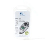 GoTest / Scuba II Nachfüllpack 1