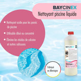1 L BAYCINEX® Grundreiniger für Pools - Höfer Chemie GmbH