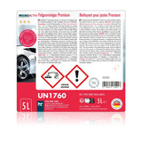5 L MICROACTIV® Felgenreiniger Konzentrat Premium