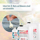 1 L Höfer Chemie® Aceton rein 99,5% in Flaschen - Höfer Chemie GmbH
