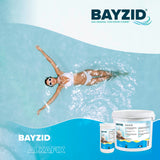 1 kg BAYZID® Alkafix zur Anhebung der Alkalinität (TA) - Höfer Chemie GmbH