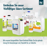 1 L Höfer Chemie® Ameisensäure 73% technische Qualität - Höfer Chemie GmbH