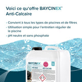 5 L BAYCINEX® Anti-Kalk für Pools - Höfer Chemie GmbH