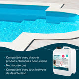 5 L BAYCINEX® Anti-Kalk für Pools - Höfer Chemie GmbH