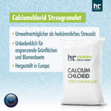 25 kg Höfer Chemie® Calciumchlorid Streugranulat / Flakes - Höfer Chemie GmbH