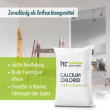 25 kg Höfer Chemie® Calciumchlorid Streugranulat / Flakes - Höfer Chemie GmbH