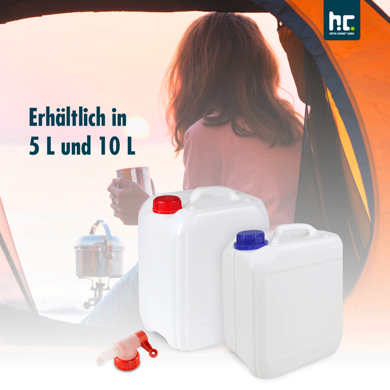 3x10 L Kanister Set - Höfer Chemie GmbH