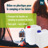 2x5 L Kanister Set - Höfer Chemie GmbH