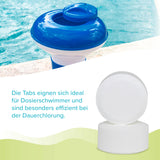 5 kg BAYZID® Chlortabs 20g langsam löslich im Eimer - Höfer Chemie GmbH