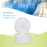 5 kg BAYZID® Chlortabs 20g langsam löslich im Eimer - Höfer Chemie GmbH