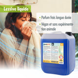 10 L de lessive liquide Microactiv® Color