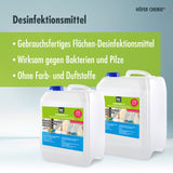 5 L Isopropanol 70 - Desinfektionsmittel für Oberflächen