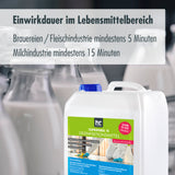 5 L Isopropanol 70 - Desinfektionsmittel für Oberflächen