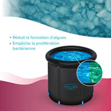 1 L BAYZID® Eisbad Wasserpflege Chlorfrei - Höfer Chemie GmbH
