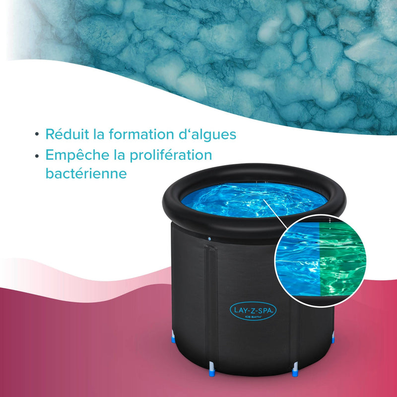 1 L BAYZID® Eisbad Wasserpflege Chlorfrei - Höfer Chemie GmbH