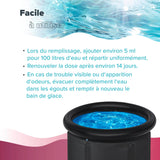 1 L BAYZID® Eisbad Wasserpflege Chlorfrei - Höfer Chemie GmbH