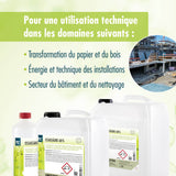 10 L Höfer Chemie® Essigsäure 60% - Höfer Chemie GmbH