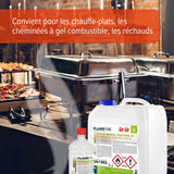 5 L FLAMBIOL® Premium Brenngel - Höfer Chemie GmbH