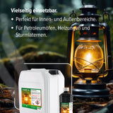 20 L FLAMBIOL® Petroleum Heizöl in Kanistern - Höfer Chemie GmbH