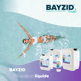 5 L BAYZID® Flockungsmittel flüssig für Pools im Kanister - Höfer Chemie GmbH