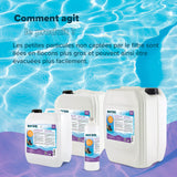 20 L BAYZID® Flockungsmittel flüssig für Pools für Kanister - Höfer Chemie GmbH