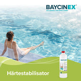 1 L BAYCINEX® Härtestabilisator zur Kalkvermeidung in Flaschen - Höfer Chemie GmbH