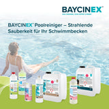 1 L BAYCINEX® Härtestabilisator zur Kalkvermeidung in Flaschen - Höfer Chemie GmbH