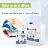 250 ml Höfer Chemie® Isopropanol 70% in Sprühflaschen - Höfer Chemie GmbH