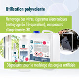1 L Höfer Chemie® Isopropanol 70% in Flaschen - Höfer Chemie GmbH
