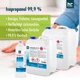 5 L Höfer Chemie® Isopropanol 99,9% in Kanistern - Höfer Chemie GmbH
