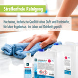 1 L Höfer Chemie® Isopropanol 99,9% in Flaschen - Höfer Chemie GmbH
