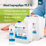 10 L Höfer Chemie® Isopropanol 99,9% in Kanister - Höfer Chemie GmbH
