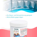 500 g BAYZID® Mini - Chlortabs 2,7 g für kleine Pools - Höfer Chemie GmbH
