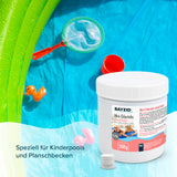 500 g BAYZID® Mini - Chlortabs 2,7 g für kleine Pools - Höfer Chemie GmbH