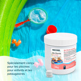 500 g BAYZID® Mini - Chlortabs 2,7 g für kleine Pools - Höfer Chemie GmbH
