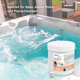 500 g BAYZID® SPA Mini - Chlortabs 2,7 g schnell löslich - Höfer Chemie GmbH