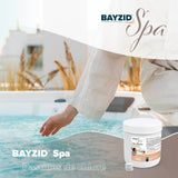 500 g BAYZID® SPA Mini - Chlortabs 2,7 g schnell löslich - Höfer Chemie GmbH